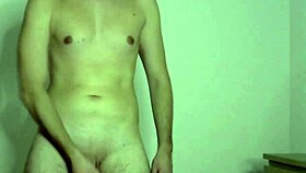 watch this amateur reach orgasm through masturbation