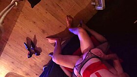 Want to see Saraminerva swing and get fucked?