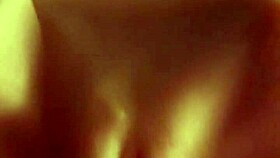 Hey, she kisses her two toys gently