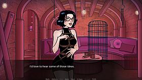 lets explore the fetish party mia endings