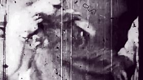 In swinging sixties London, a vintage British threesome unfolds with hairy participants.