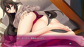 Want To See Bukkake In This Hentai Game?