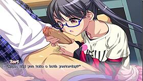 Eroge games with sexy sex scenes