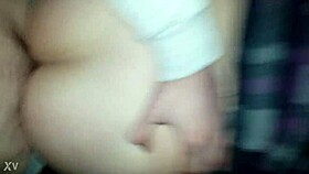 Watch This Cute Girlfriend Take A Monster Cock In Her Big Ass?