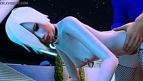 I recorded lost swingset sessions with nesy, full of blowjobs.