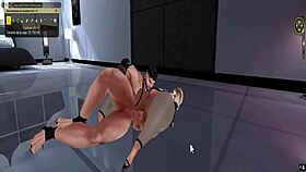 Krisko fucking the shy mature!