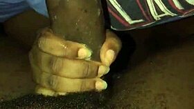 giving bbc blowjob sloppy 😏