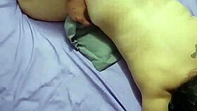 horny nicky gets creampied