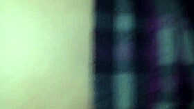 Watch This Cute Girlfriend Take A Monster Cock In Her Big Ass?