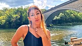 stella adore la baise anale bien hard 😈