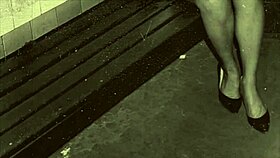 In swinging sixties London, a vintage British threesome unfolds with hairy participants.