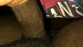 giving bbc blowjob sloppy 😏