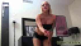 busting balls in femdom humiliation is my specialty