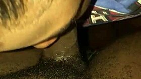 giving bbc blowjob sloppy 😏