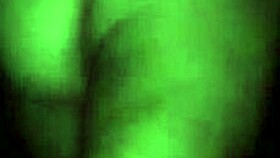 does she get excited doing that routine with her ass?