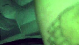 Solo from behind with friend