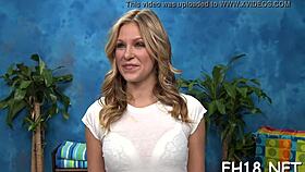 Relaxing Oil Massage Session