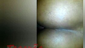 cuzinho guloso da preta devorando pau