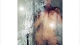 Shower Makes Me Horny For Dildo Masturbation