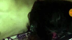 Wife Gives Blowjob To Husband