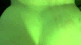 Amateur Homemade Video of Cum Inside Chubby Girl