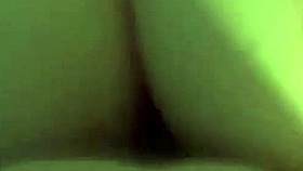 Amateur Homemade Video of Cum Inside Chubby Girl