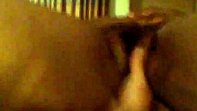 Me and Via Gagging Squirting in Motel Hotel