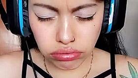 Intense Self-Touch While Watching Erotic Scenes