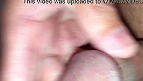 Unforgettable Masturbation Session With Cock Cumshot