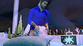 I recorded lost swingset sessions with nesy, full of blowjobs.