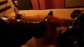 Shoes & Boots Compilation 1: Wild Cumshots on Sexy Asses in Heels