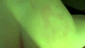 Amateur Homemade Video of Cum Inside Chubby Girl