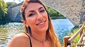 stella adore la baise anale bien hard 😈