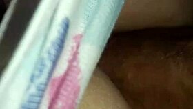 I fuck my wife's ass in amateur anal session.