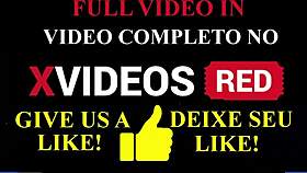 Loira sedap Priscila Brandão datang buat anal - Frotinha Porn Star?