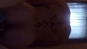 Aries and libra have hardcore homemade fun