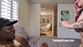 Santana Red and Bones Montana in Hot Action