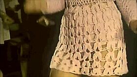 In swinging sixties London, a vintage British threesome unfolds with hairy participants.