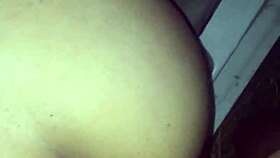 Solo from behind with friend