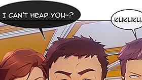 becoming roommates with my boss episode 19