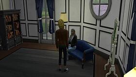 naruto trata de seducir a tsunade y no puede sasuke esta follandose a sakura en el comedor sexo anal como a ella le gusta le termina adentro