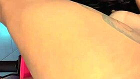 Cum with me and give me milk at La Riviera.