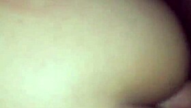 Solo from behind with friend