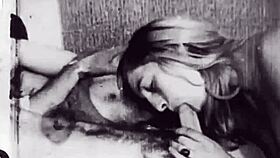 In swinging sixties London, a vintage British threesome unfolds with hairy participants.