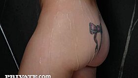 angie lynx in lingerie GETS ANAL addicted