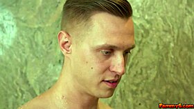 Stepmom cassie del isla and her stepson alex mack have energetic sex including anal