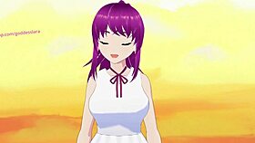 i'm your goddess in this dice joi game, controllin you with femdom instructions and a surprise endin