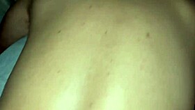 Big Hairy European Bear Destroys Passive's Ass With Bareback Hardcore