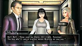 18 premium play darkness guide part 4 with hentai sex