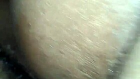 BBW Jamaican neighbor takes doggystyle fucking and cumshot in round two.